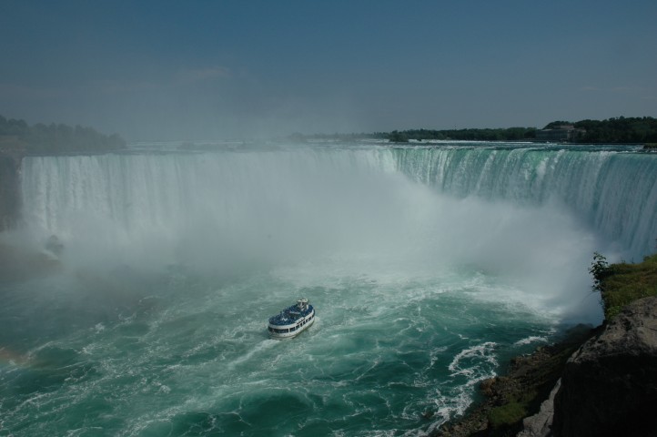 The 'Canadian' Niagara Falls