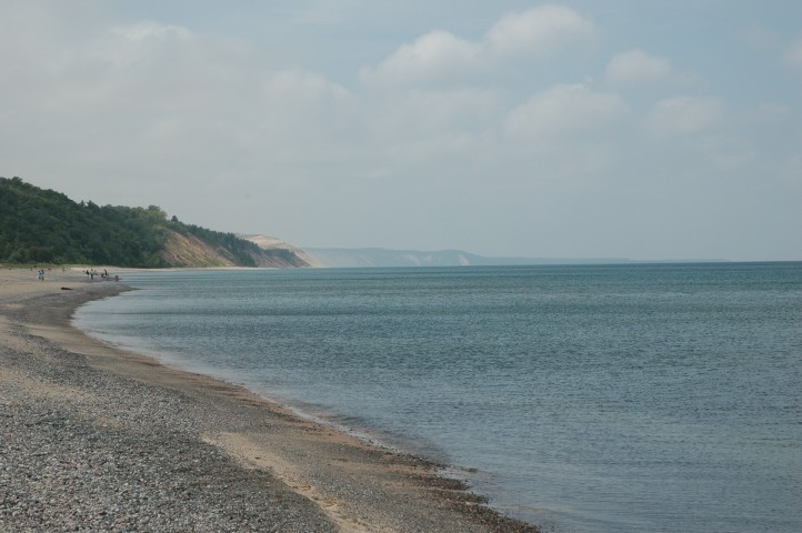 Lake Superior at Grand Marais