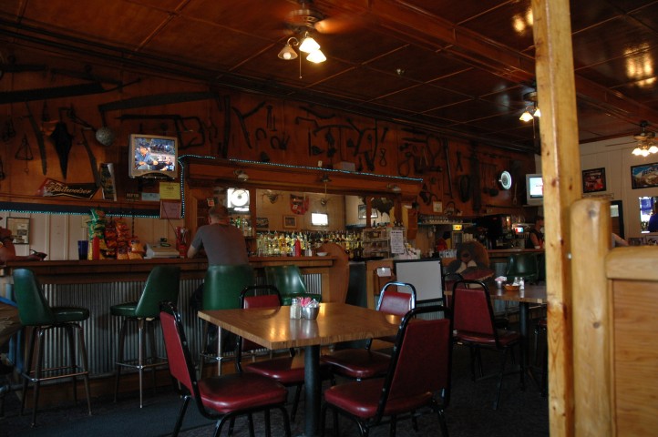 The Sportsmans Restaurant