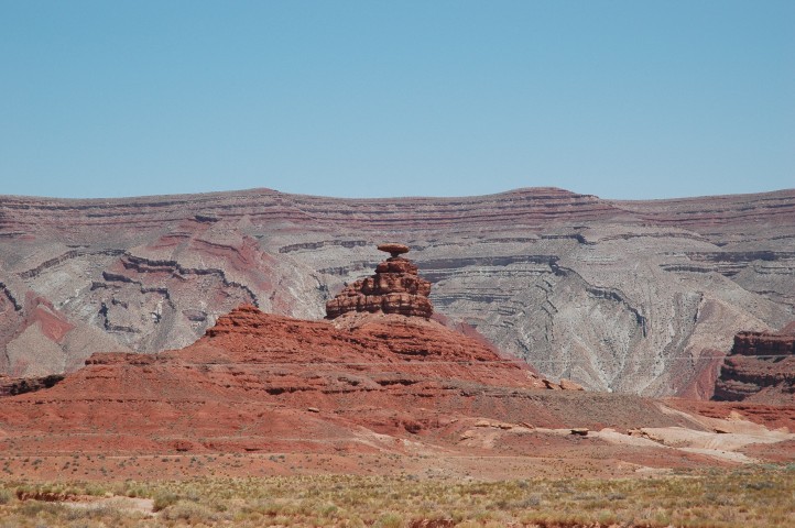 The Mexican Hat