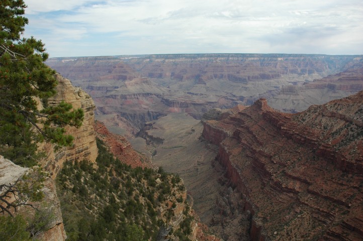 Grand Canyon at daytime