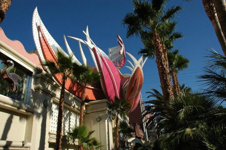 The Flamingo Hotel
