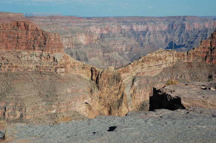 The Holy Mountain, Home of the Eagle. In the middle the eagle, that
			takes the souls of the dead to heaven. To the left the Sleeping Dog