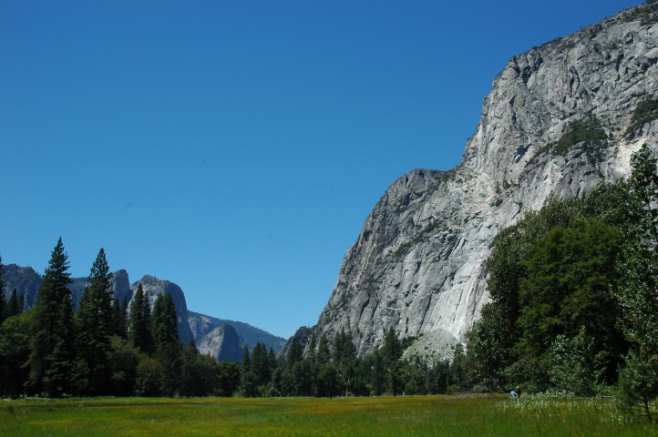 Yosemite National Park