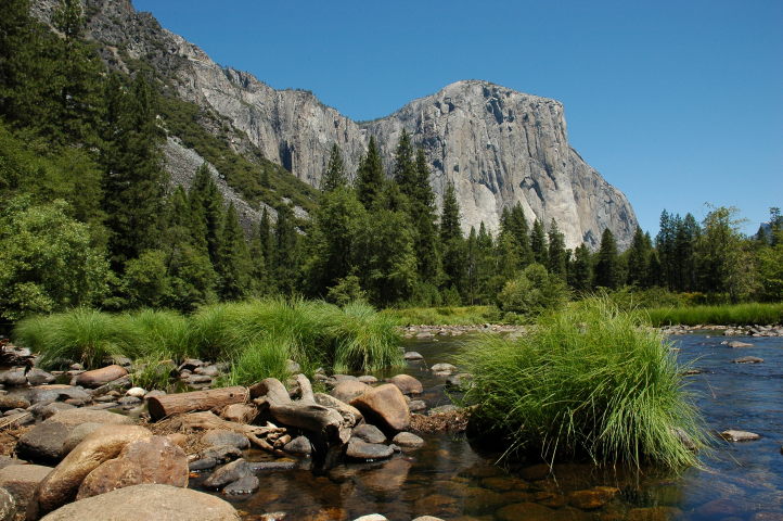 Also Yosemite National Park